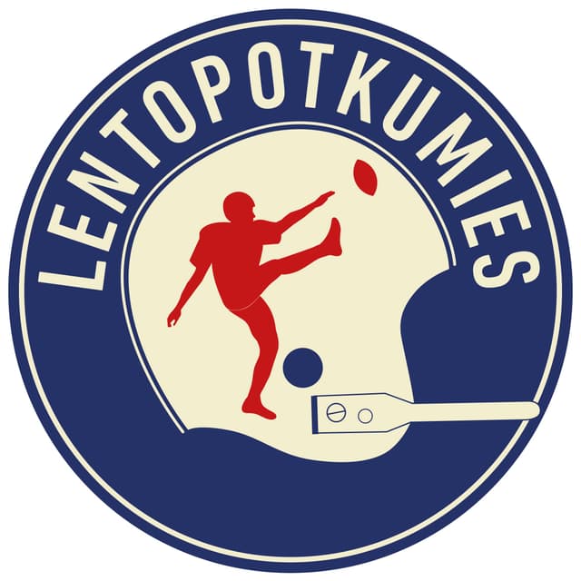 Lentopotkumies cover