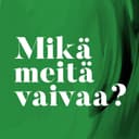 Mikä meitä vaivaa? cover