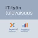 IT-työn tulevaisuus cover