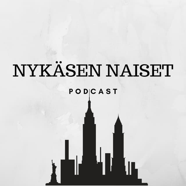 Nykäsen Naiset cover