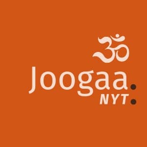 Joogaa. Nyt. cover