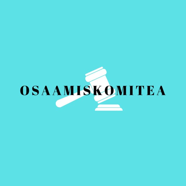 Osaamiskomitea cover