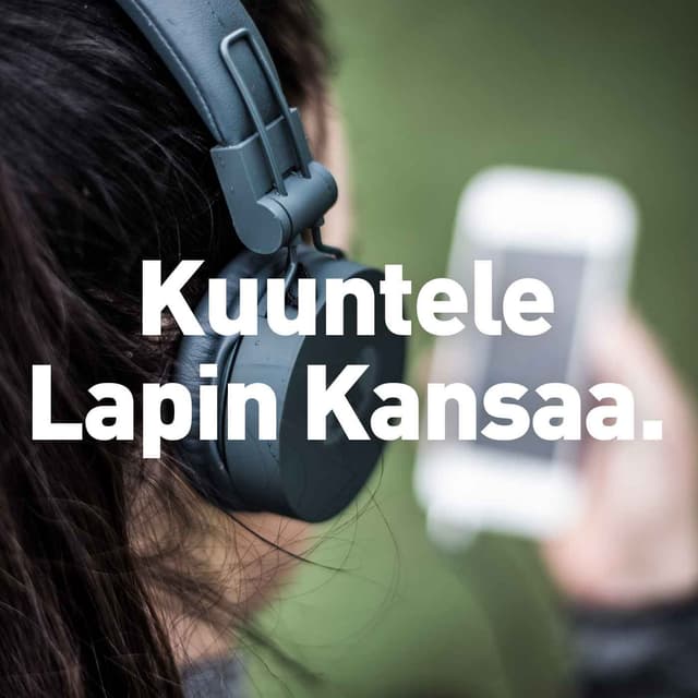 Lapin Kansan podcastit cover