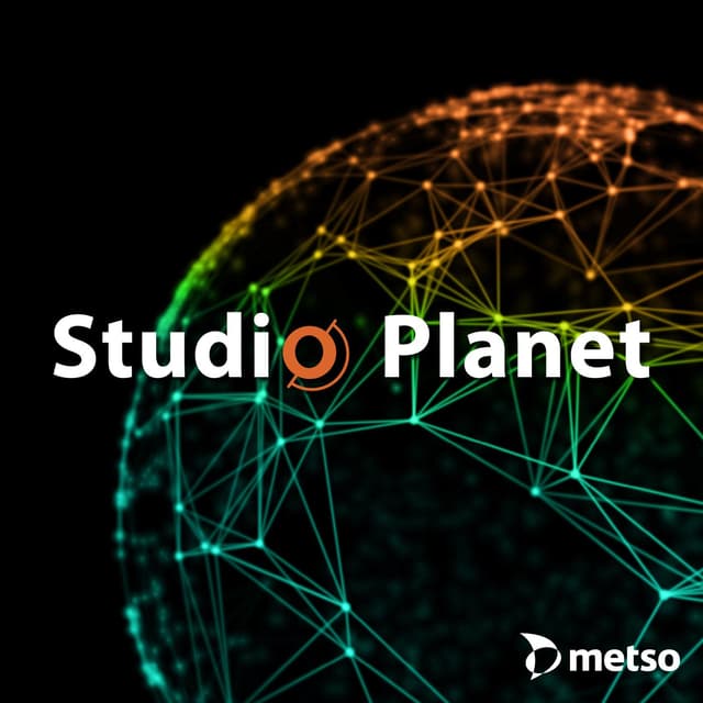 Studio Planet cover