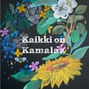 Kaikki on Kamalaa -podcast cover