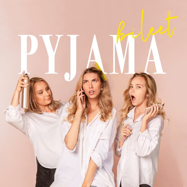 PYJAMABILEET cover