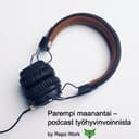 Parempi maanantai – podcast työhyvinvoinnista cover