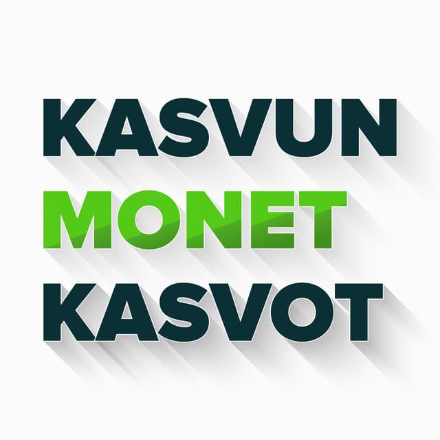 Kasvun monet kasvot cover