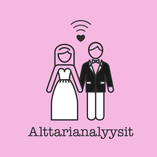 Alttarianalyysit cover