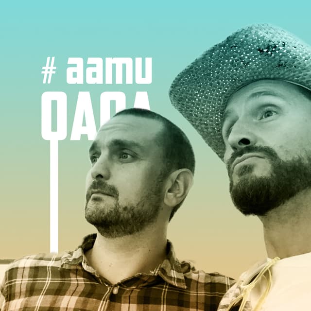 AamuQAQA cover