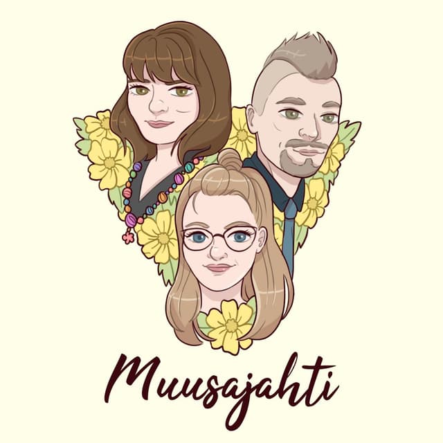 Muusajahti cover