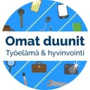 Omat duunit podcast cover