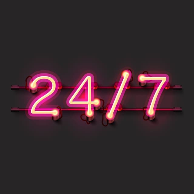 Kauppaa 24/7 cover
