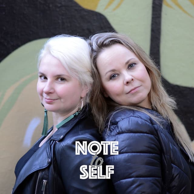 Note to Self cover