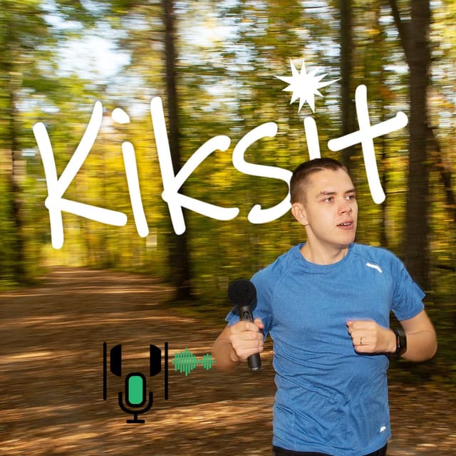 Kiksit cover