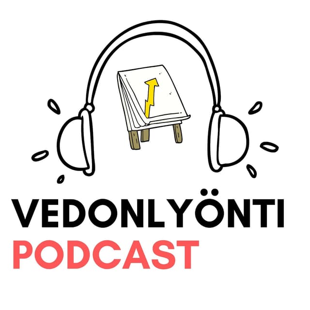 Vedonlyönti Podcast cover