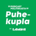 Puhekupla cover