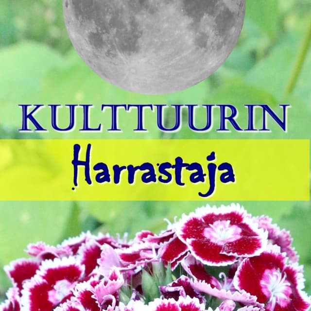 Kulttuurinharrastaja cover