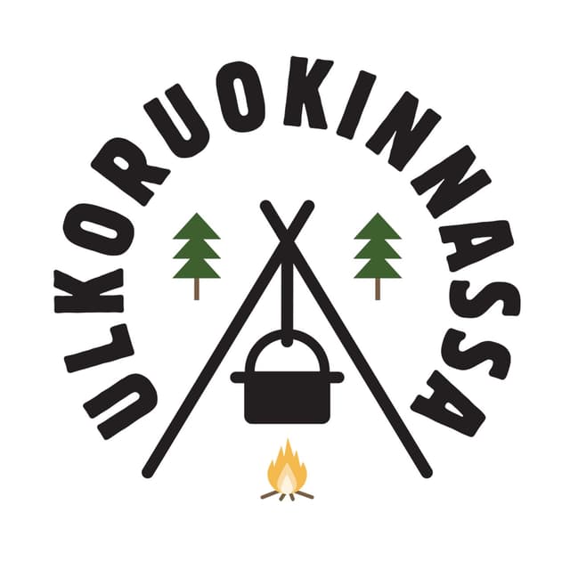 Ulkoruokinnassa cover