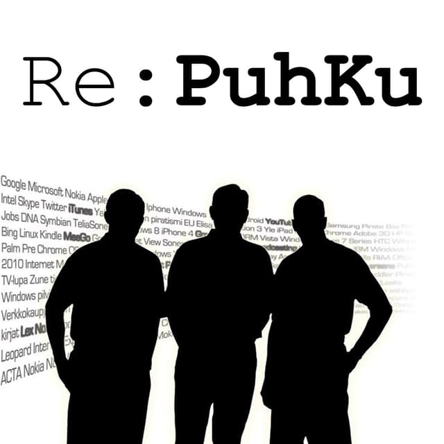 re:PuhKu cover