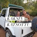 Kaksin katsottu cover