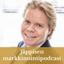 Jäppisen markkinointipodcast cover