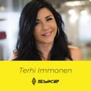 SYKE Tribe - Terhi Immonen cover