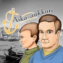 Aika-ankkuri cover
