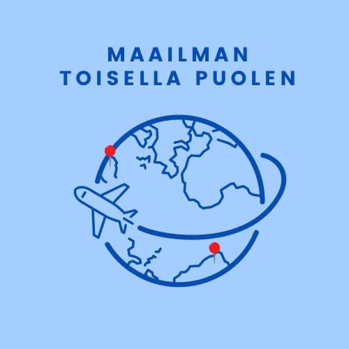Maailman Toisella Puolen cover