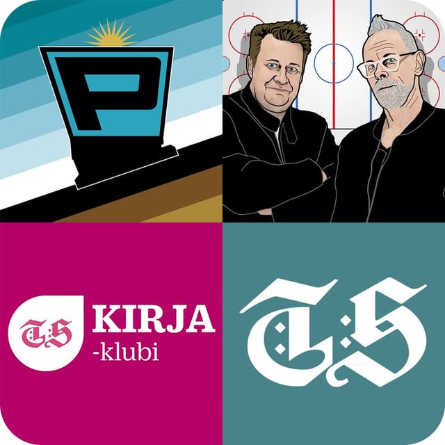 Polikulaari, Pitkä kiekko ja muut TS Podcastit cover