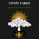 Vitsin Tarot Podcast cover
