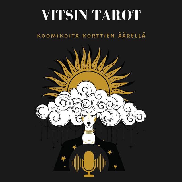 Vitsin Tarot Podcast cover