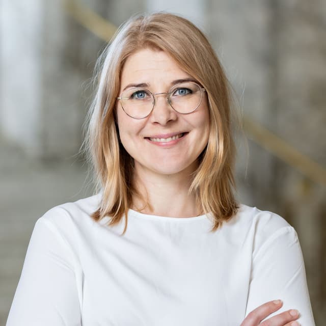 Niina Malm cover