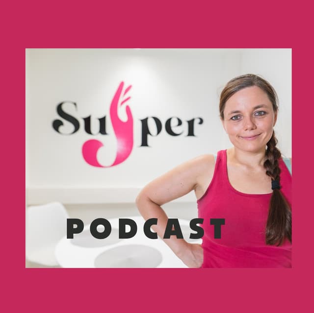 SUPER J PODCAST cover