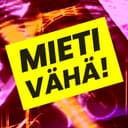MIETI VÄHÄ! cover