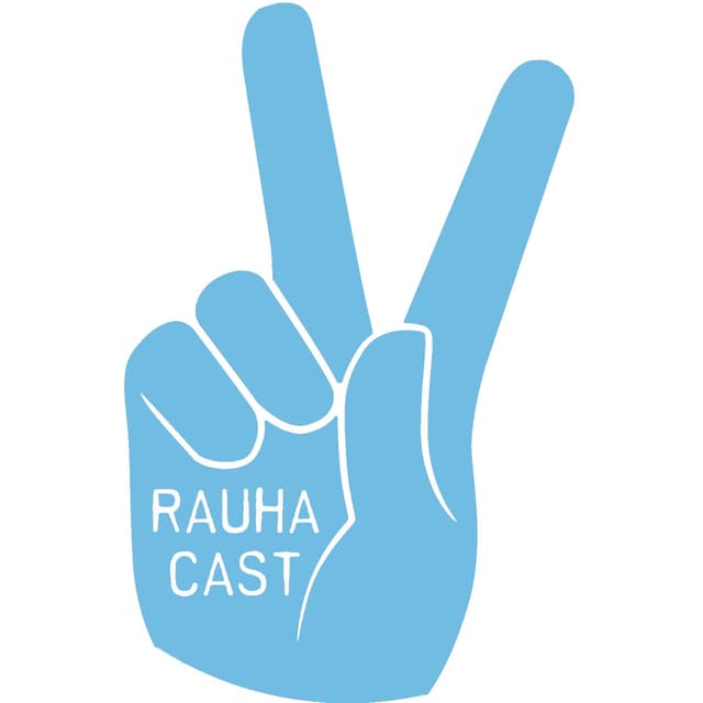 Rauhacast cover