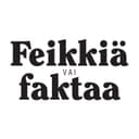 Feikkiä vai faktaa -podcast cover