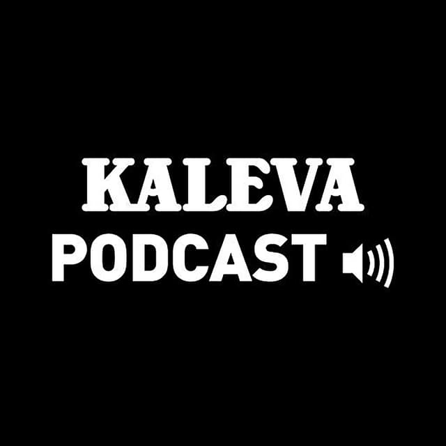 Kaleva podcast cover