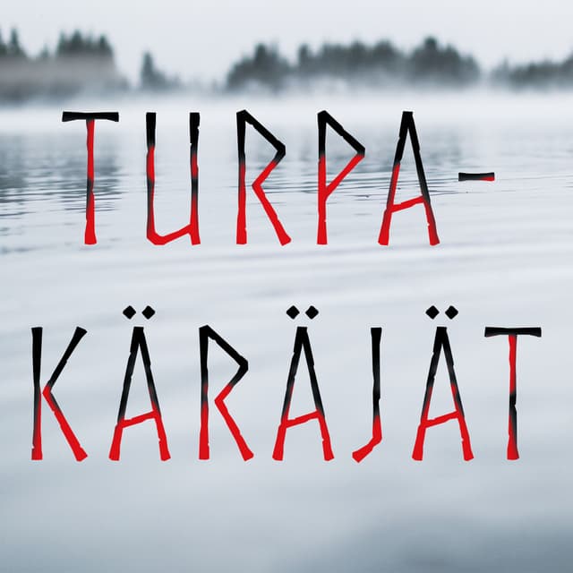 Turpakäräjät podcast cover