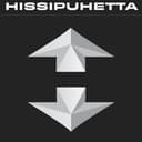 Hissipuhetta cover