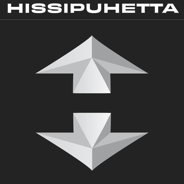 Hissipuhetta cover
