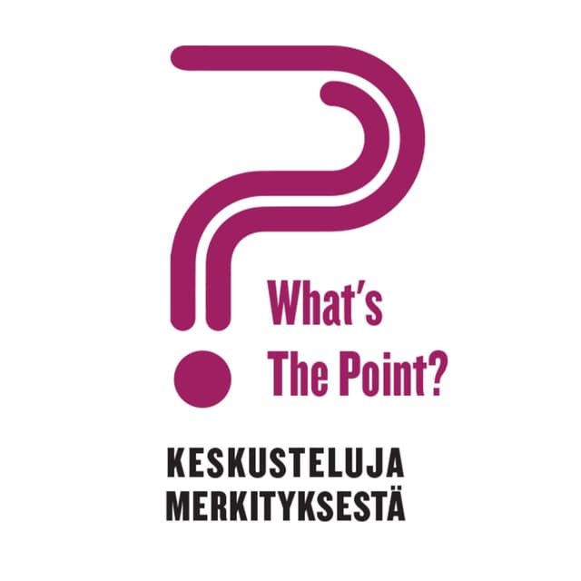 What's the Point? Keskusteluja merkityksestä cover