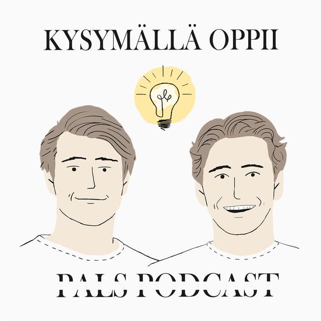 Pals Podcast cover