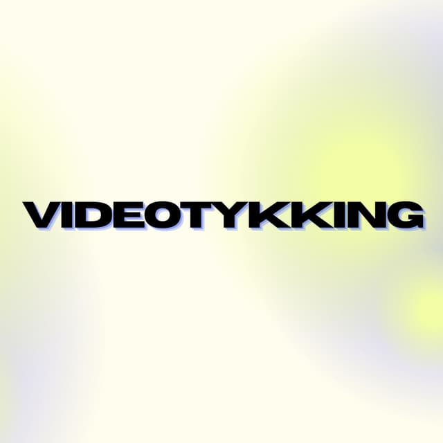 Videotykking cover