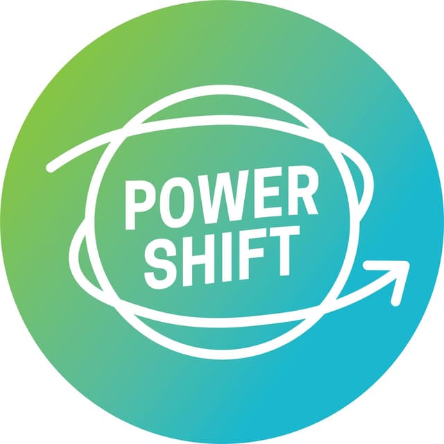 Power Shift Suomi cover