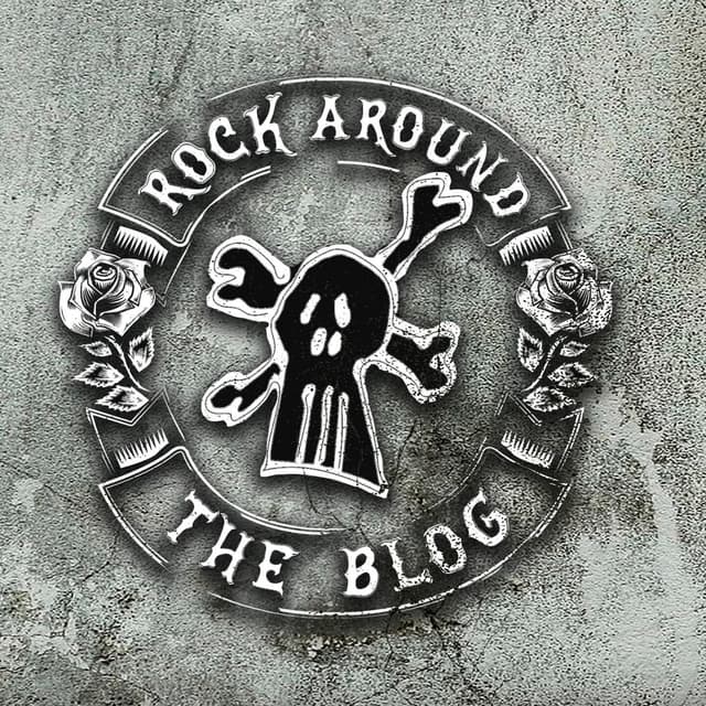 Rock Around The Blog cover