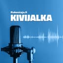Kivijalka-podcast cover