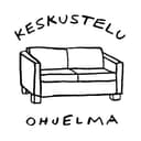 Keskusteluohjelma cover