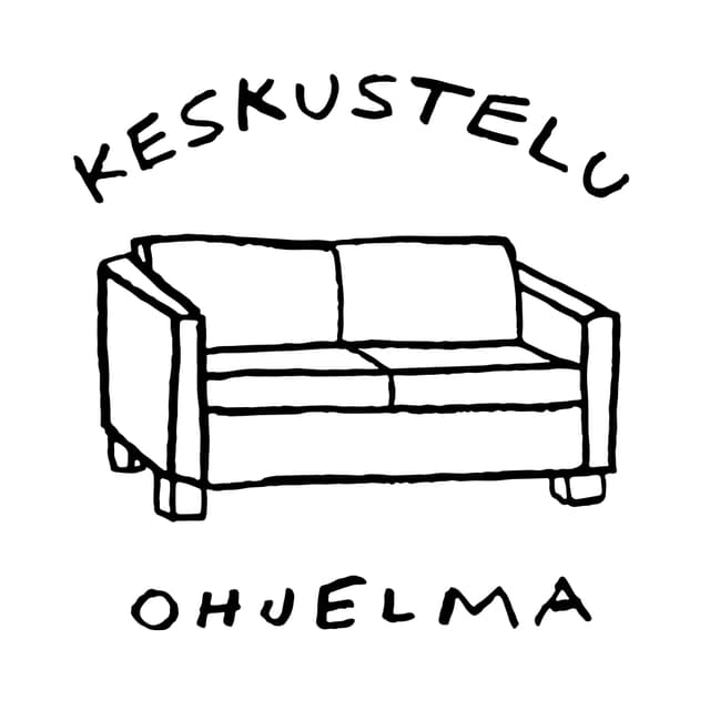 Keskusteluohjelma cover
