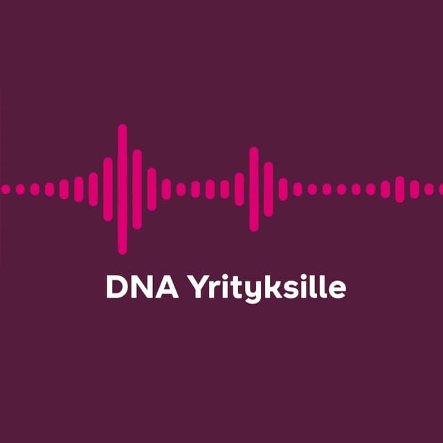 DNA Yrityksille – Jotta voit uskaltaa cover
